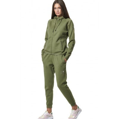 BODY ACTION TECH FLEECE ΠΑΝΤΕΛΟΝΙ 021444 01 ΧΑΚΙ 