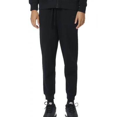 BODY ACTION FLEECE SKINNY 021534 01 ΜΑΥΡΟ 