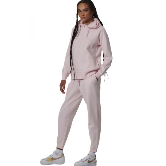 BODY ACTION FLEECE SKINNY 021534 01 ΡΟΖ 