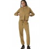 BODY ACTION FRENCE TERRY JOGGERS 021536 01 ΜΠΕΖ 