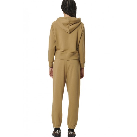 BODY ACTION FRENCE TERRY JOGGERS 021536 01 ΜΠΕΖ 