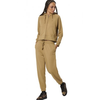BODY ACTION FRENCE TERRY JOGGERS 021536 01 ΜΠΕΖ 
