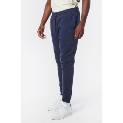 BODY ACTION MEN PANTS 023247 01 ΜΠΛΕ