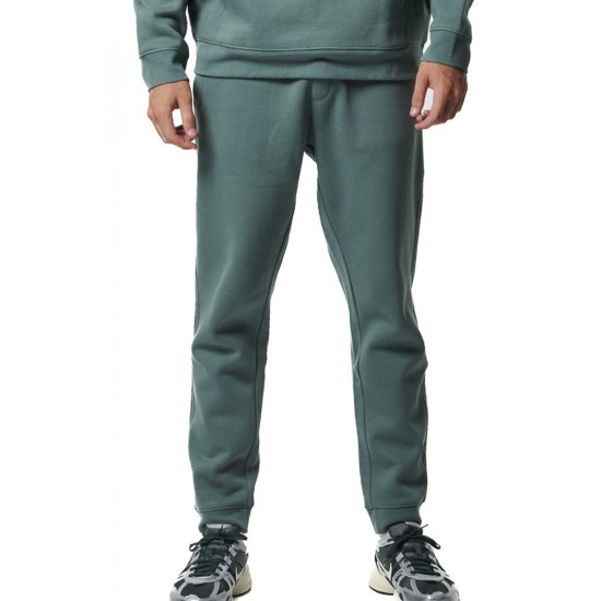 BODY ACTION FLEECE ΠΑΝΤΕΛΟΝΙ 023444 01 ΠΡΑΣΙΝΟ 