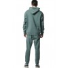 BODY ACTION FLEECE ΠΑΝΤΕΛΟΝΙ 023444 01 ΠΡΑΣΙΝΟ 