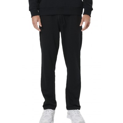 BODY ACTION ESSENTIAL PANTS 023529 01 ΜΑΥΡΟ