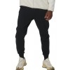 BODY ACTION FLEECE SPORTSTYLE JOGGERS 023530 01 ΜΑΥΡΟ 