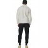 BODY ACTION FLEECE SPORTSTYLE JOGGERS 023530 01 ΜΑΥΡΟ 