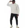 BODY ACTION FLEECE SPORTSTYLE JOGGERS 023530 01 ΜΑΥΡΟ 