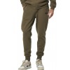 BODY ACTION FLEECE SPORTSTYLE JOGGERS 023530 01 ΧΑΚΙ