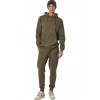 BODY ACTION FLEECE SPORTSTYLE JOGGERS 023530 01 ΧΑΚΙ