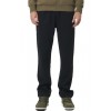 BODY ACTION FLEECE OPEN LEG SWEATPANTS 023531 01 ΜΑΥΡΟ 