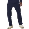 BODY ACTION FLEECE OPEN LEG SWEATPANTS 023531 01 ΜΠΛΕ 