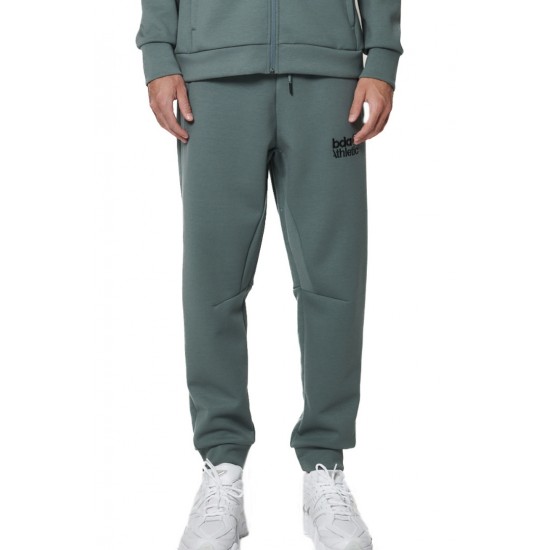 BODY ACTION SPORT GYM TECH JOGGERS 023532 01 ΠΕΤΡΟΛ 