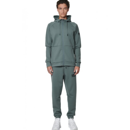 BODY ACTION SPORT GYM TECH JOGGERS 023532 01 ΠΕΤΡΟΛ 