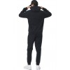 BODY ACTION SPORT GYM TECH JOGGERS 023532 01 ΜΑΥΡΟ 