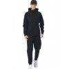 BODY ACTION SPORT GYM TECH JOGGERS 023532 01 ΜΑΥΡΟ 