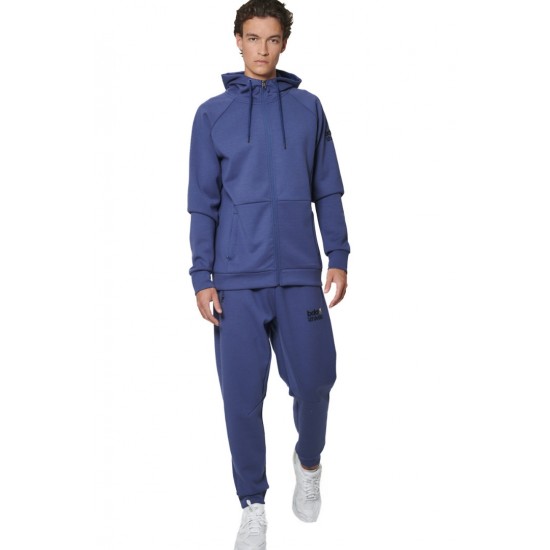 BODY ACTION SPORT GYM TECH JOGGERS 023532 01 ΡΟΥΑ 