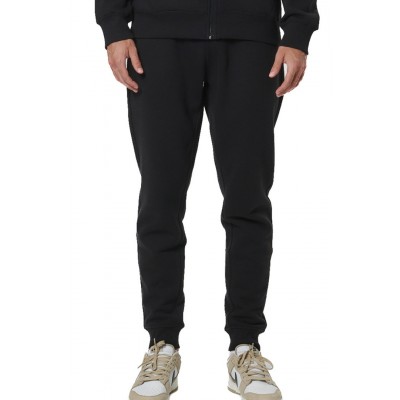 BODY ACTION SWEATPANTS 023533 01 ΜΑΥΡΟ 