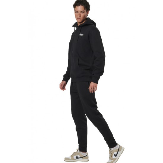 BODY ACTION SWEATPANTS 023533 01 ΜΑΥΡΟ 