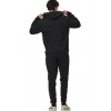 BODY ACTION SWEATPANTS 023533 01 ΜΑΥΡΟ 