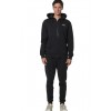 BODY ACTION SWEATPANTS 023533 01 ΜΑΥΡΟ 