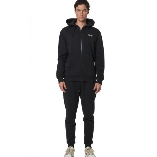 BODY ACTION SWEATPANTS 023533 01 ΜΑΥΡΟ 