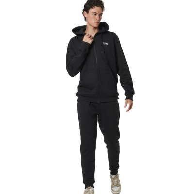 BODY ACTION SWEATPANTS 023533 01 ΜΑΥΡΟ 