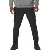 BODY ACTION POLYESTER STRETCH HIKING PANTS 023539 01 ΜΑΥΡΟ 