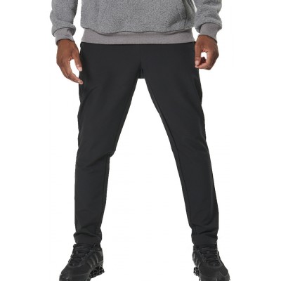 BODY ACTION POLYESTER STRETCH HIKING PANTS 023539 01 ΜΑΥΡΟ 
