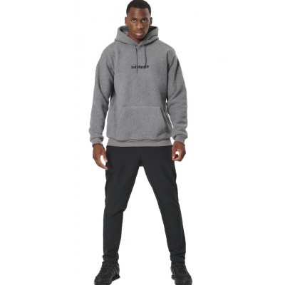 BODY ACTION POLYESTER STRETCH HIKING PANTS 023539 01 ΜΑΥΡΟ 