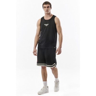 BODY ACTION TRAINING TANK 043304-01 ΜΑΥΡΟ