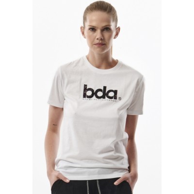 BODY ACTION CLASSIC TEE 051315-01 ΛΕΥΚΟ