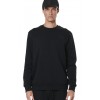 BODY ACTION SWEATSHIRT 063510 01 ΜΑΥΡΟ 