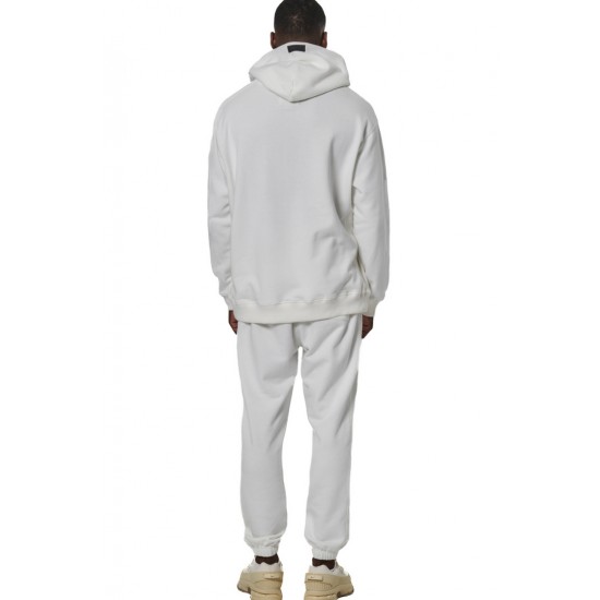 BODY ACTION ΦΟΥΤΕΡ ΜΕ ΚΟΥΚΟΥΛΑ 063515 01 ΛΕΥΚΟ 