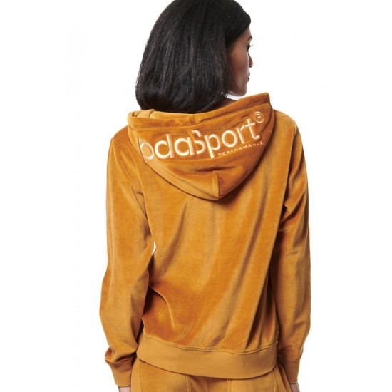 BODY ACTION ΒΕΛΟΥΤΕ ΖΑΚΕΤΑ ΜΕ ΚΟΥΚΟΥΛΑ 071417 01 ΚΑΦΕ 