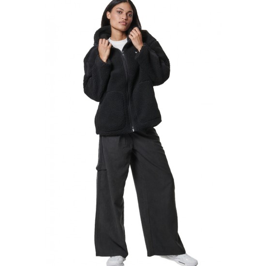 BODY ACTION SΗERPA ΖΑΚΕΤΑ 071420 01 ΜΑΥΡΟ 