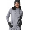 BODY ACTION FLEECE FULL ZIP HOODIE 071421 01 ΑΣΗΜΙ 