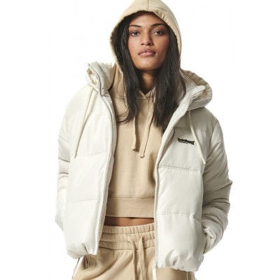 BODY ACTION ΚΑΠΙΤΟΝΕ CROPPED ΜΠΟΥΦΑΝ 071428 01 ΜΠΕΖ 