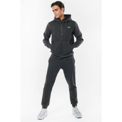 BODY ACTION HOODED SWEAT 073214 01 ΓΡΑΝΙΤΗΣ