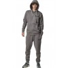 BODY ACTION FULL ZIPP HOODIE 073416 01 ΓΚΡΙ 