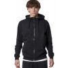 BODY ACTION FULL ZIP HOODIE 073419 01 ΜΑΥΡΟ 