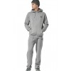 BODY ACTION FULL ZIP HOODIE 073419 01 ΓΚΡΙ 