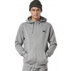 BODY ACTION FULL ZIP HOODIE 073419 01 ΓΚΡΙ 