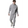 BODY ACTION TECH FLEECE ΖΑΚΕΤΑ ΜΕ ΚΟΥΚΟΥΛΑ 073420 01 ΑΣΗΜΙ ΓΚΡΙ 