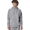 BODY ACTION TECH FLEECE ΖΑΚΕΤΑ ΜΕ ΚΟΥΚΟΥΛΑ 073420 01 ΑΣΗΜΙ ΓΚΡΙ 