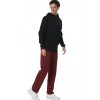 BODY ACTION FULL ZIP HOODIE 073520 01 ΜΑΥΡΟ 