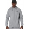 BODY ACTION FULL ZIP HOODIE 073520 01 ΓΚΡΙ 
