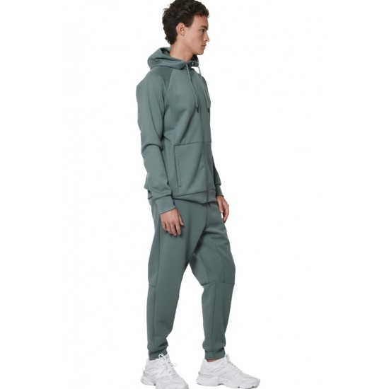 BODY ACTION TECH ZIP HOODIE 073521 01 ΠΕΤΡΟΛ 