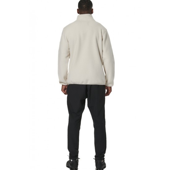 BODY ACTION FLEECE JACKET 073522 01 ΕΚΡΟΥ 